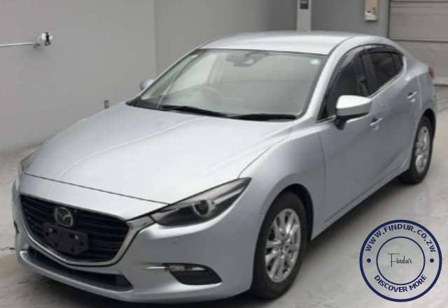 2017 Mazda Axela