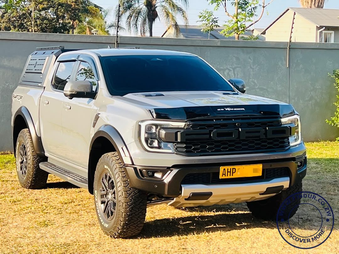 2024 Ford Ranger