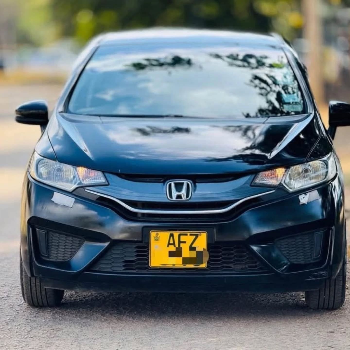 2018 Honda Fit Hybrid Automatic