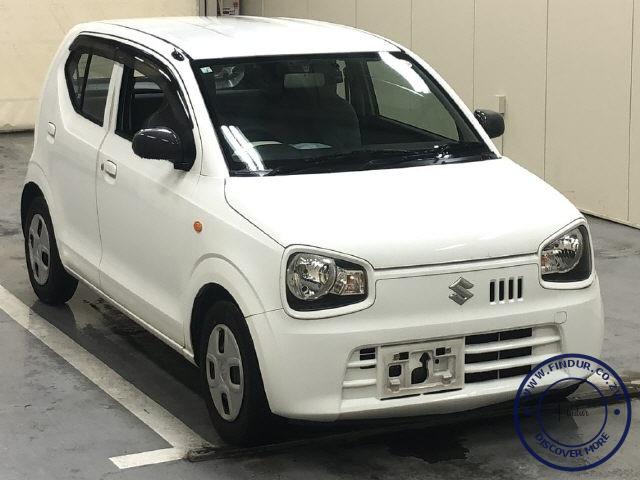 2017 Suzuki Alto