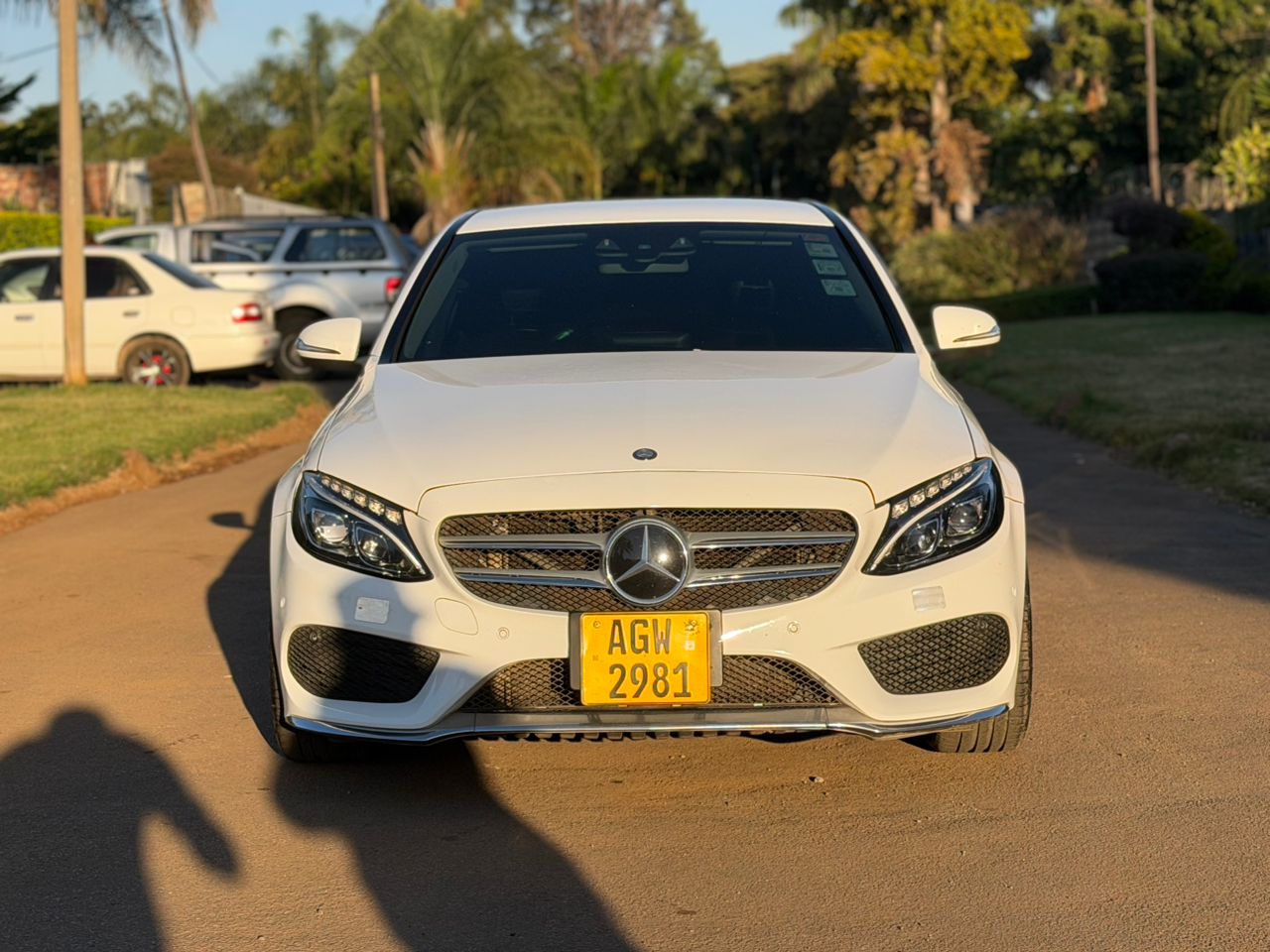 2016 Mercedes-Benz C-Class