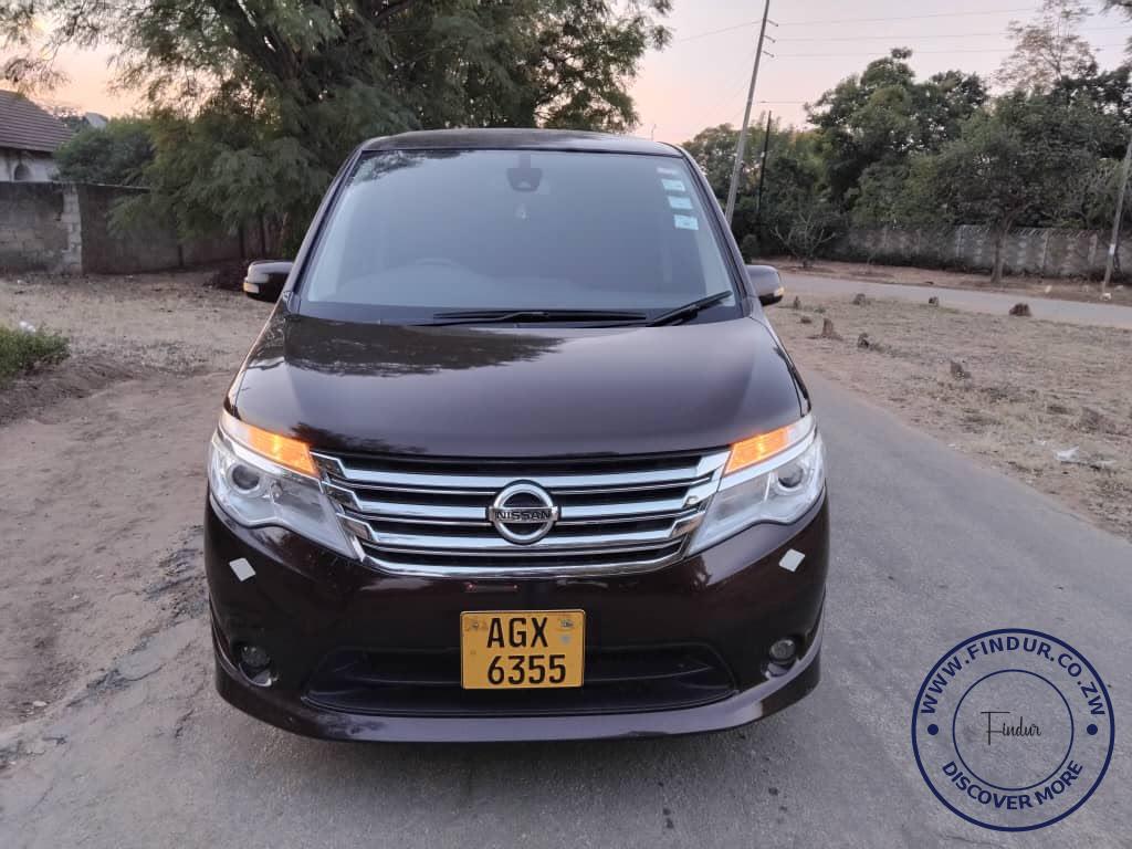 2018 Nissan Serena