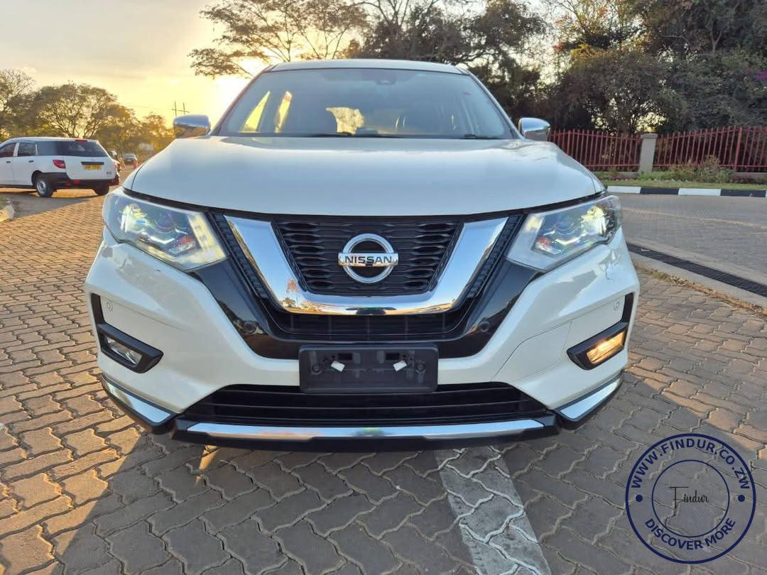2018 Nissan X-Trail