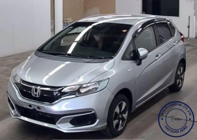 2018 Honda Fit