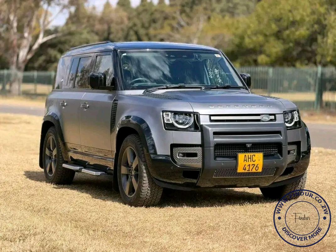 2024 Land Rover Defender