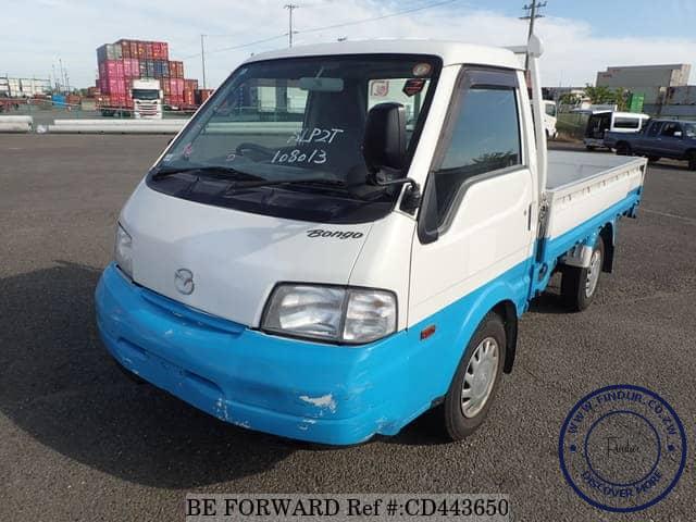 2018 Mazda Bongo