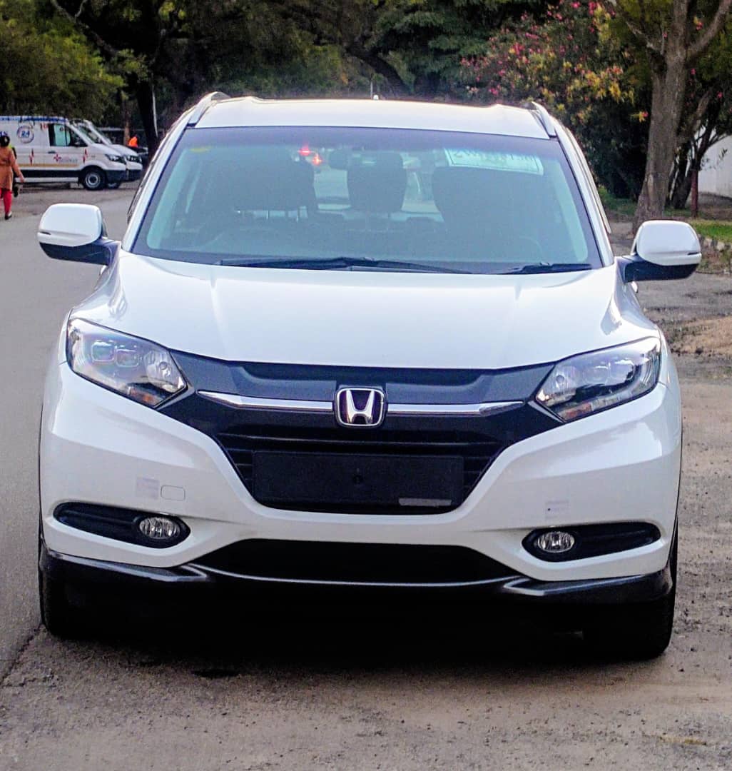 2016 Honda Vezel