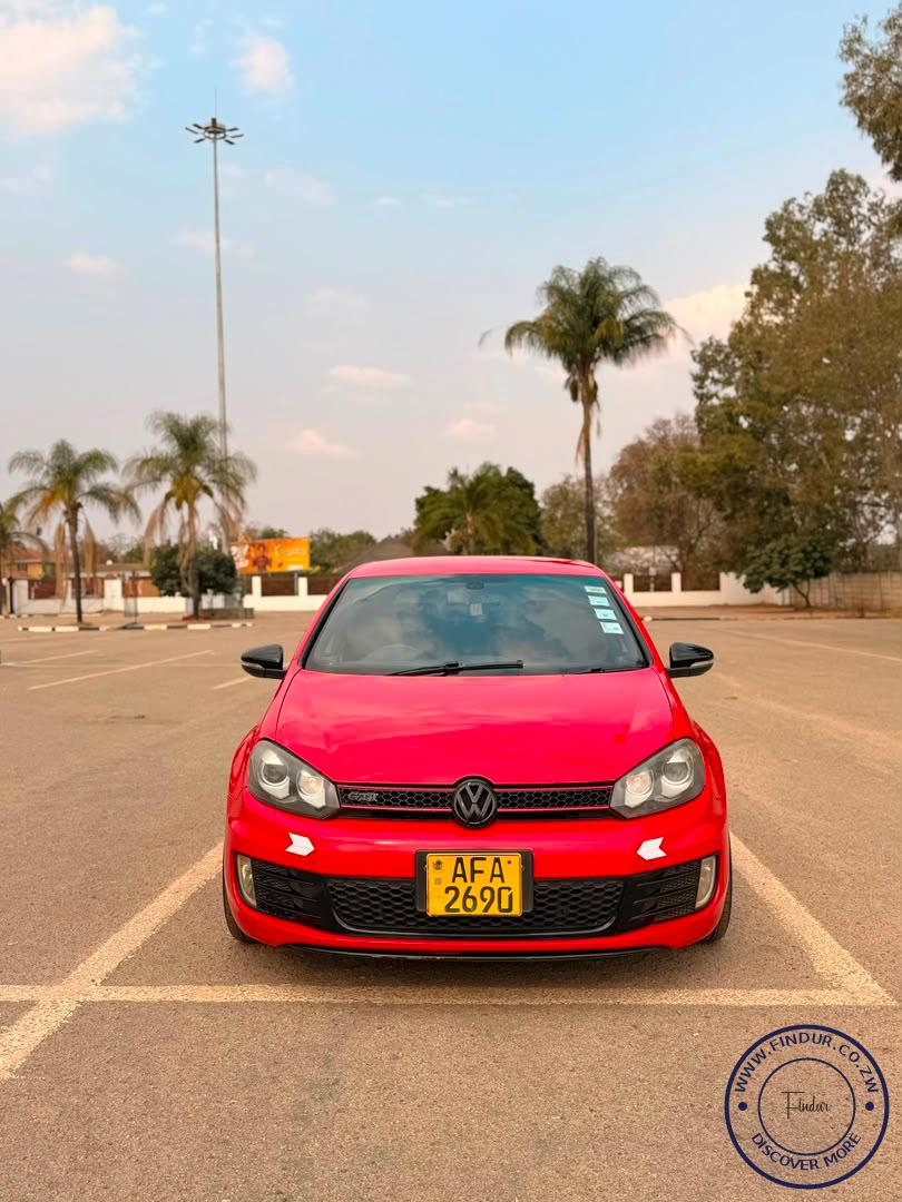 2012 Volkswagen Golf GTI