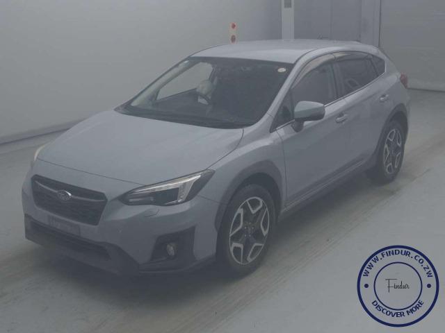 2018 Subaru XV
