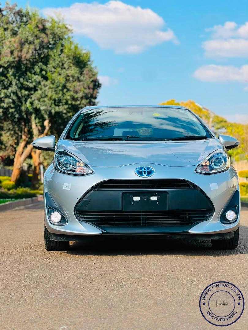 2017 Toyota Aqua