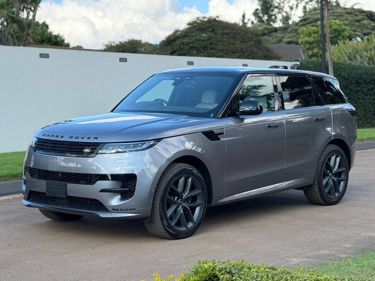 2024 Land Rover Range Rover Sport