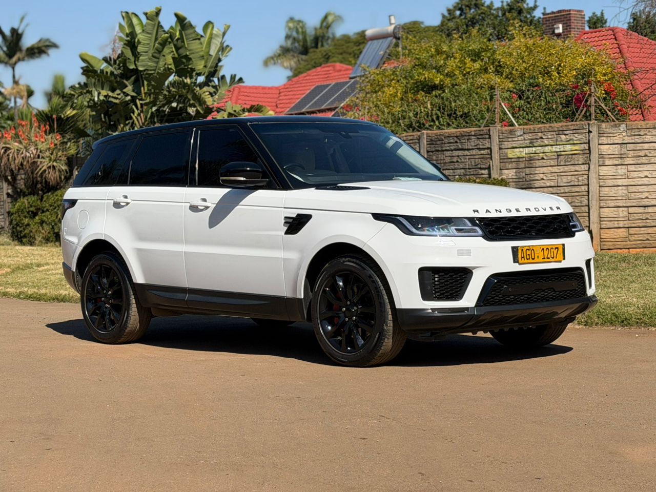 2014 Land Rover Range Rover Sport
