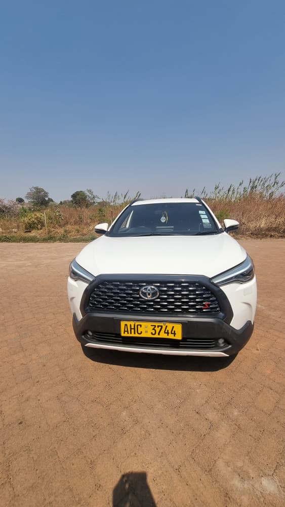 2023 Toyota Cross XR