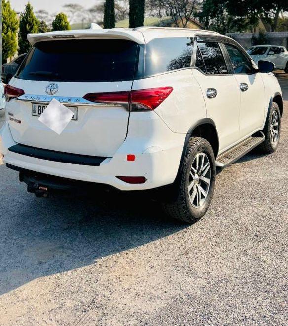 2021 Toyota Fortuner 2.4 GD6