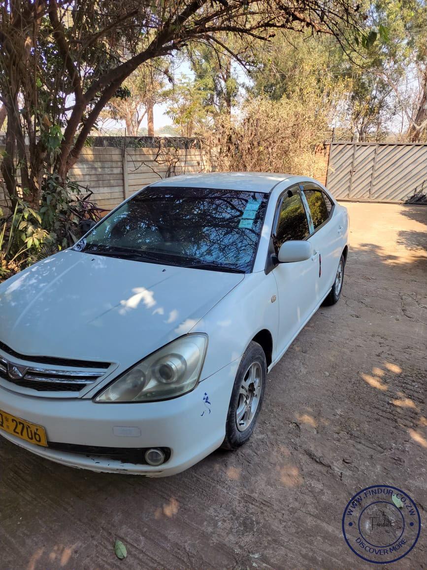 2005 Toyota Allion