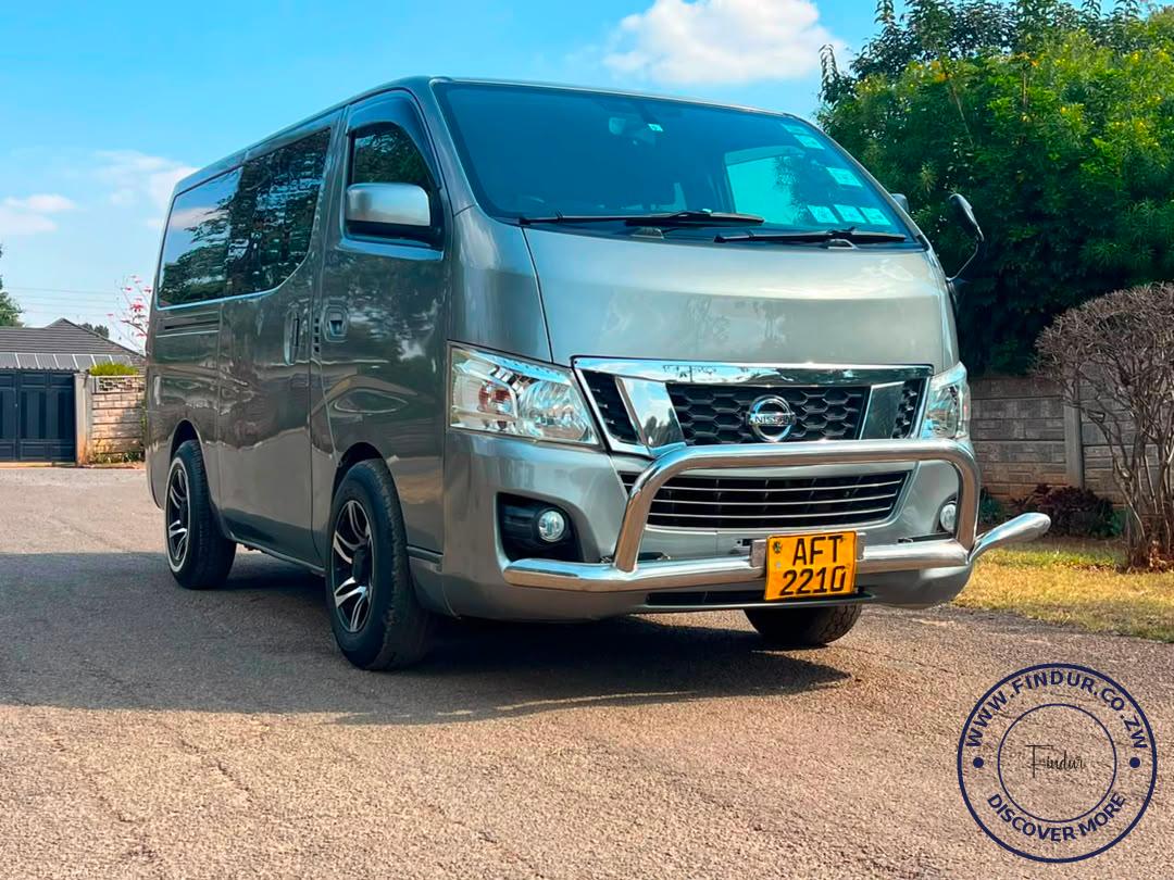 2015 Nissan NV350
