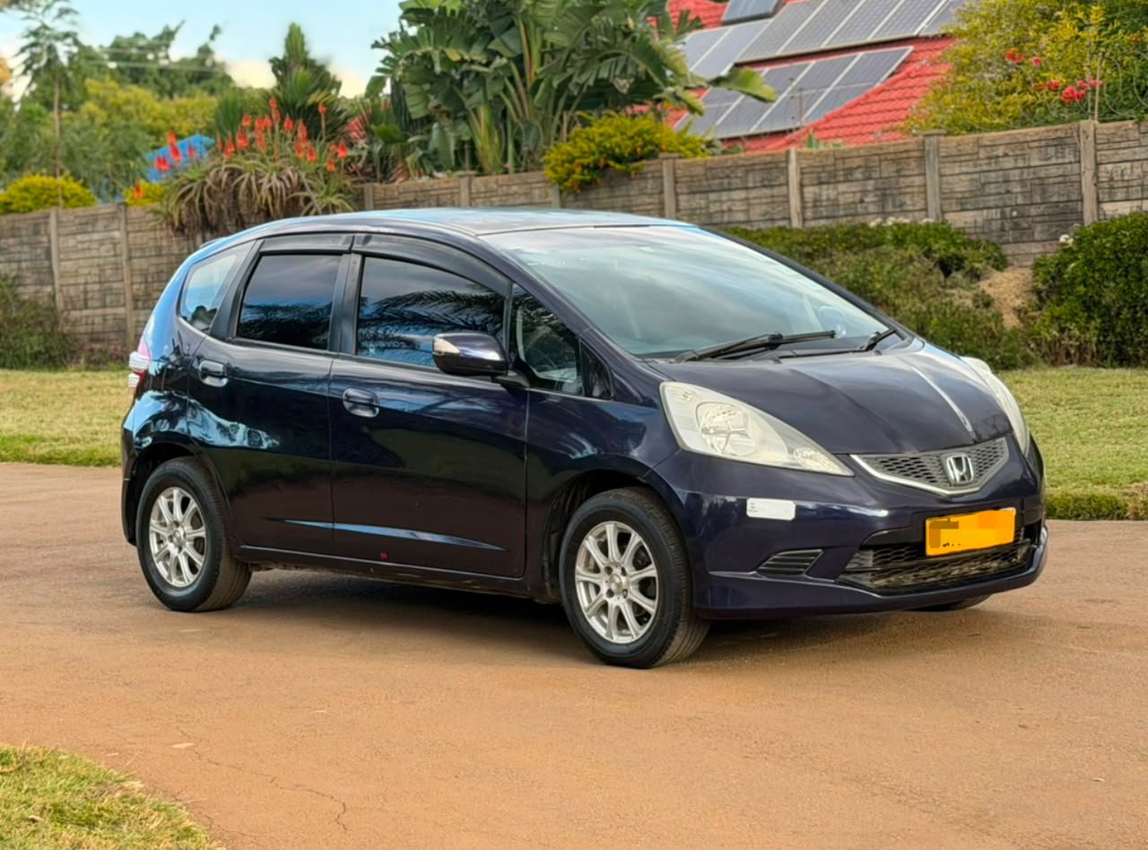 2016 Honda Fit