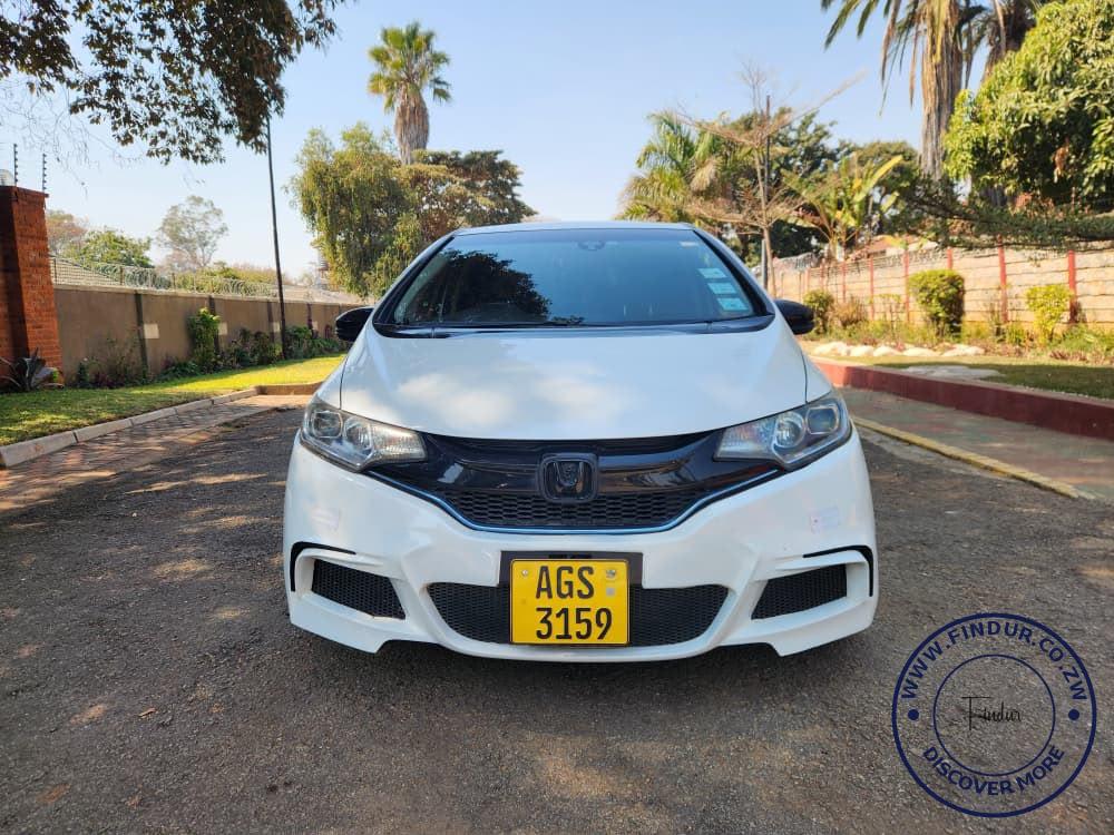 2019 Honda Fit