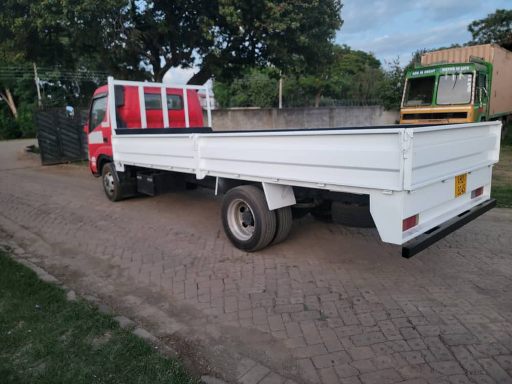 2016 Toyota Dyna