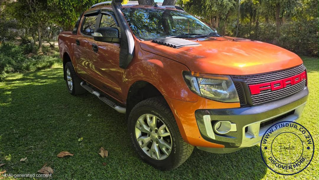 2014 Ford Ranger