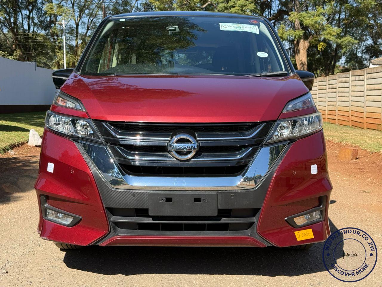 2017 Nissan Serena