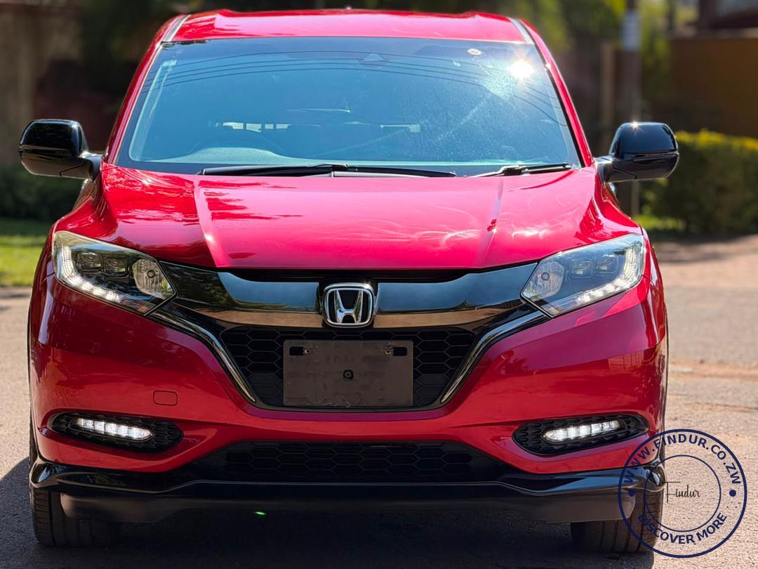 2018 Honda Vezel