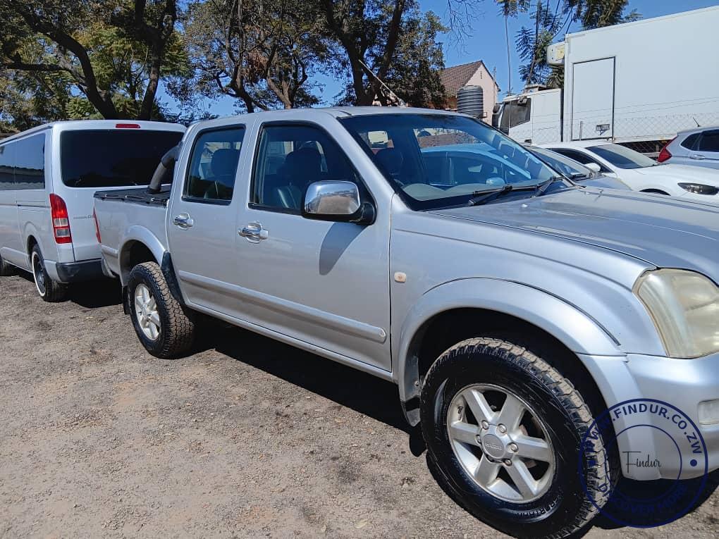 2009 Isuzu KB