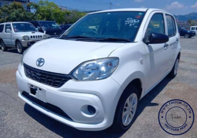 2016 Toyota Passo