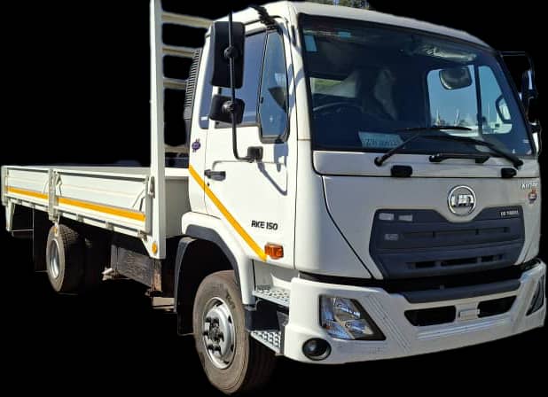 2025 Nissan UD Kuzzer