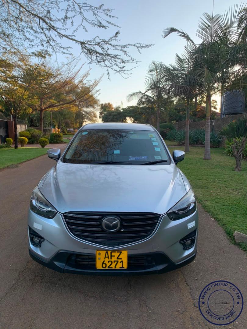 2015 Mazda CX-5