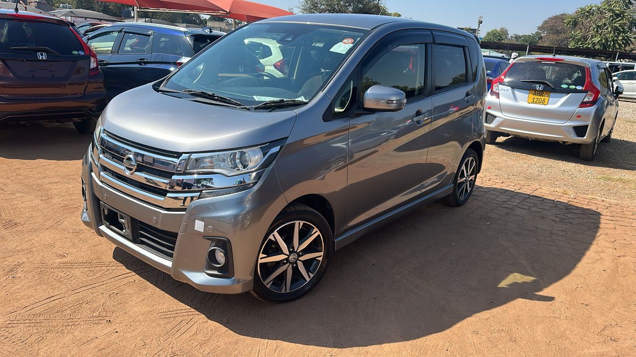 2016 Nissan Dayz