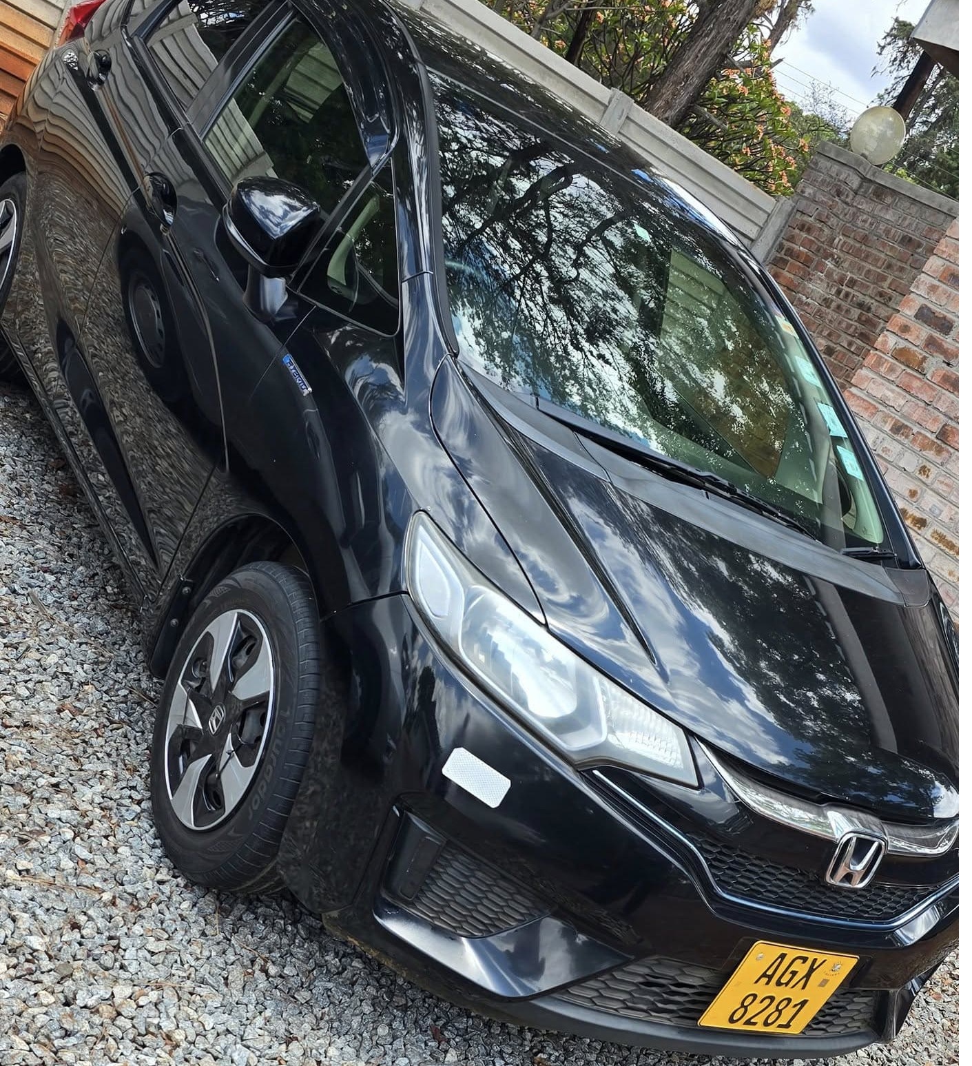 2012 Honda Fit Automatic