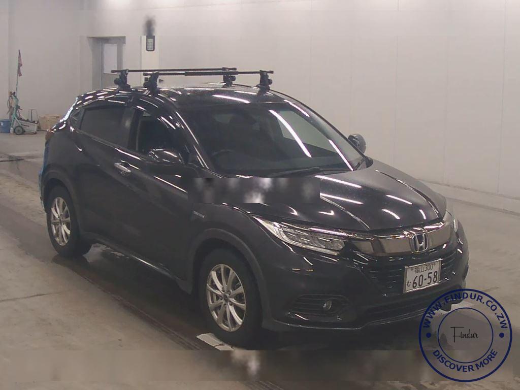 2018 Honda Vezel