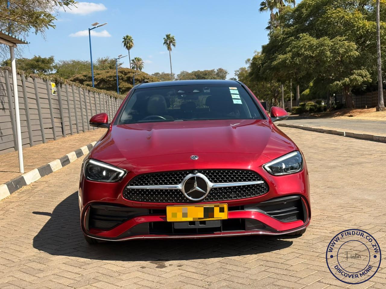 2021 Mercedes-Benz C-Class