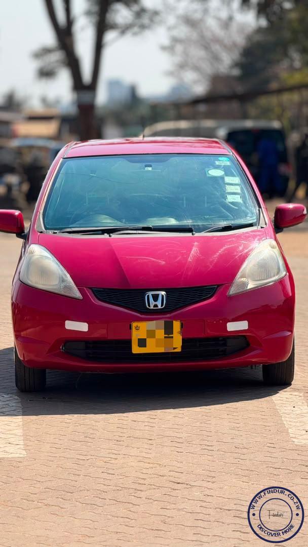2009 Honda Fit