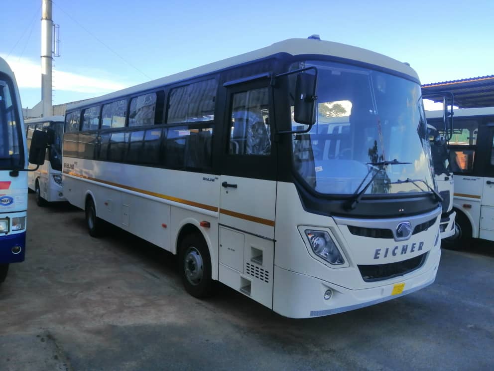 2025 Eicher 36 Seater Bus