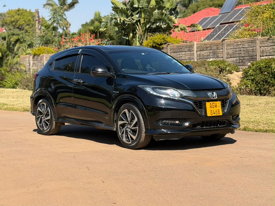 2016 Honda Vezel