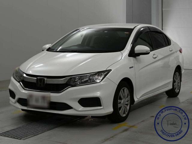 2018 Honda Grace