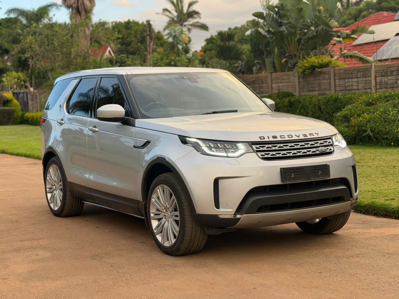 2018 Land Rover Discovery