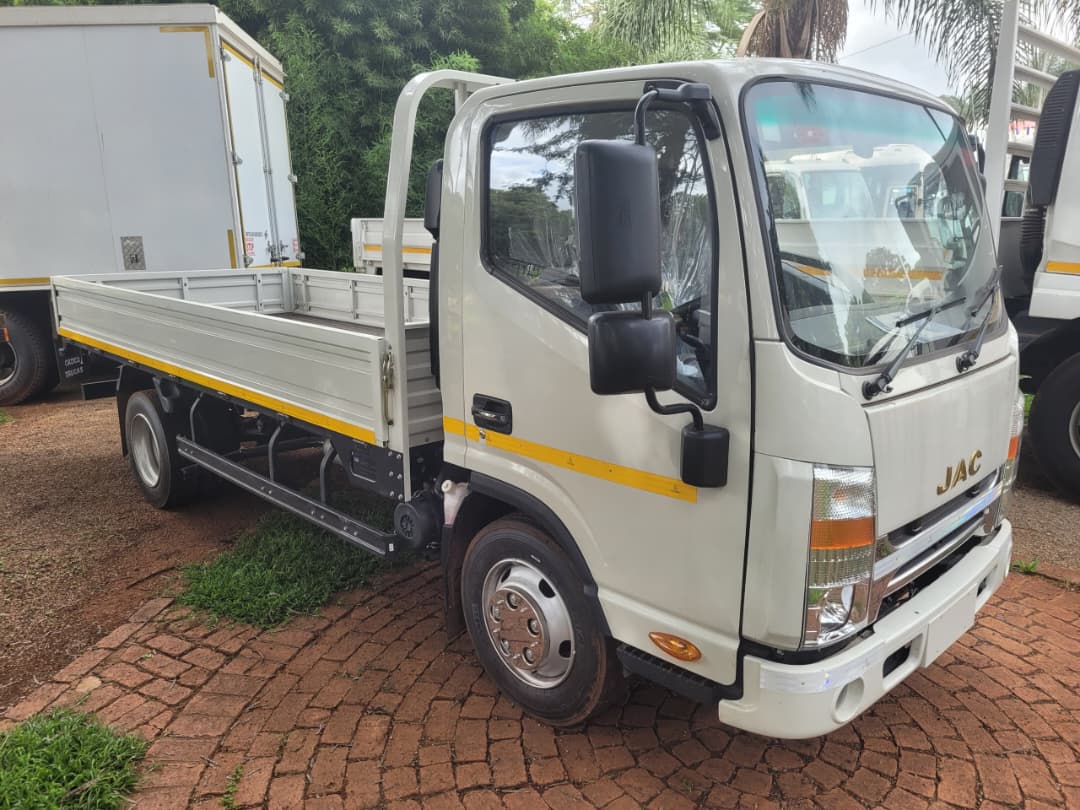 2025 JAC 3 Tonne Truck