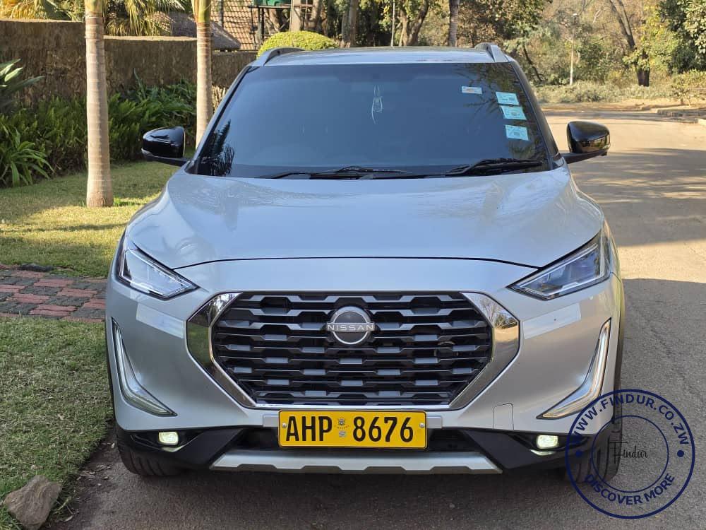 2021 Nissan Magnite