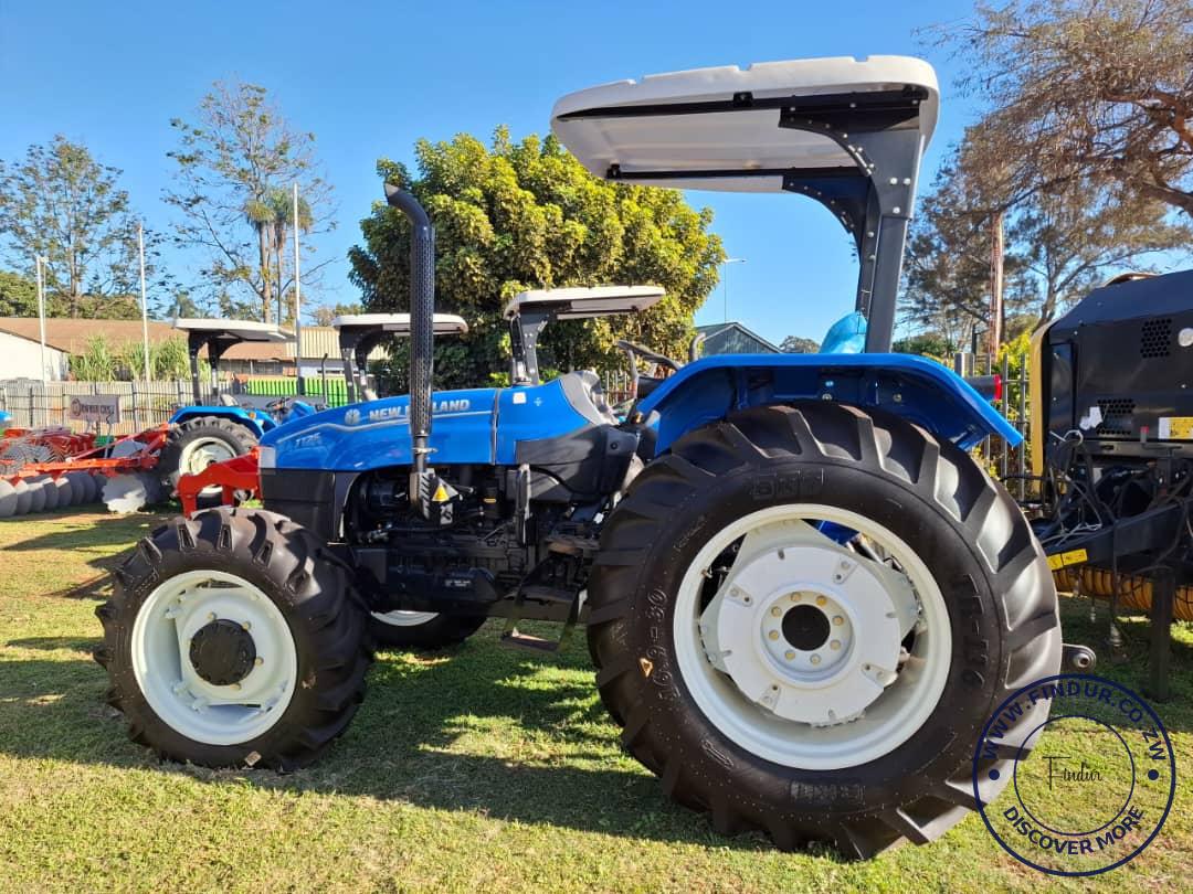 2025 New Holland Tractor