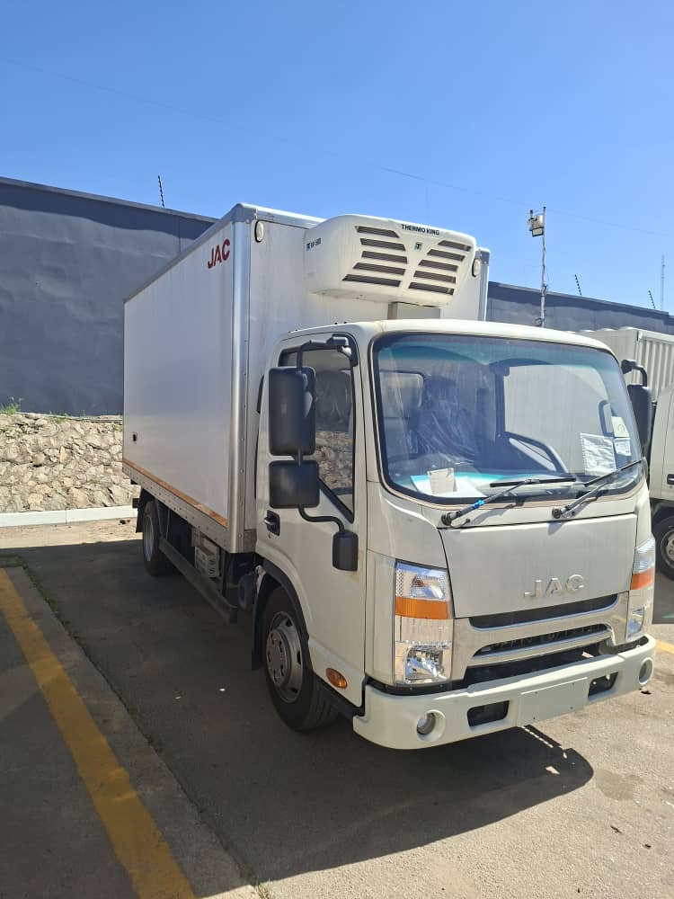 2025 JAC 6 Tonne Truck