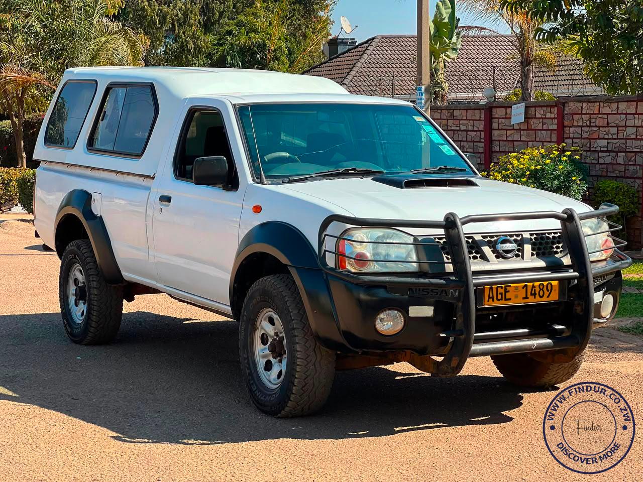 2016 Nissan NP300