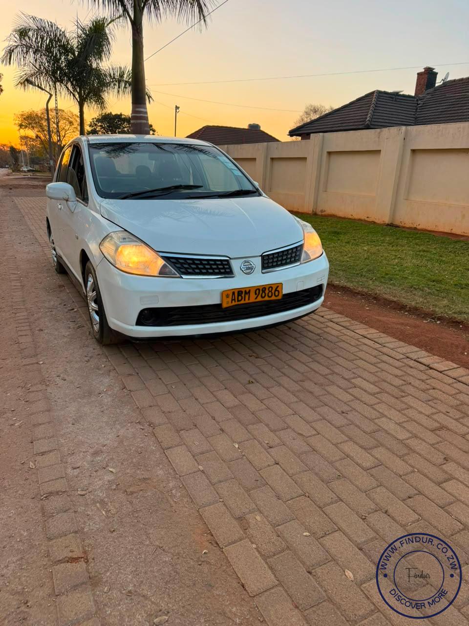 2018 Nissan Tiida