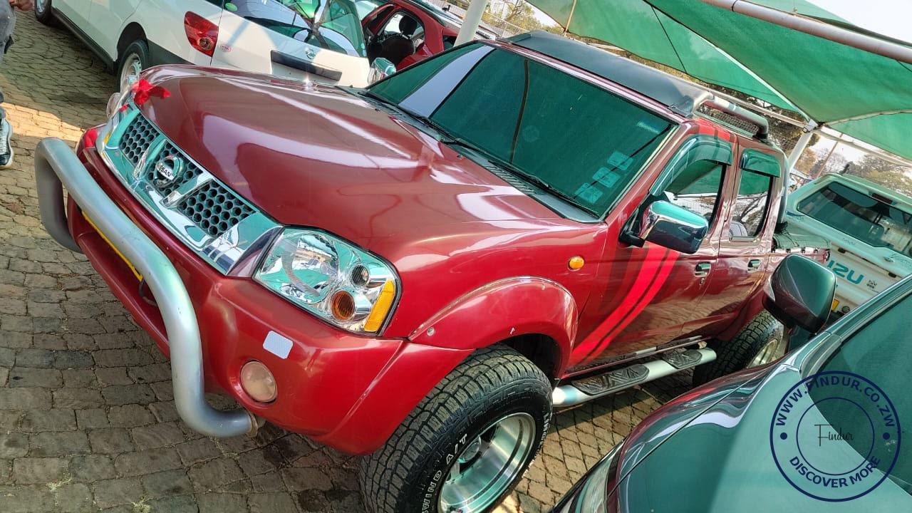 2009 Nissan NP300