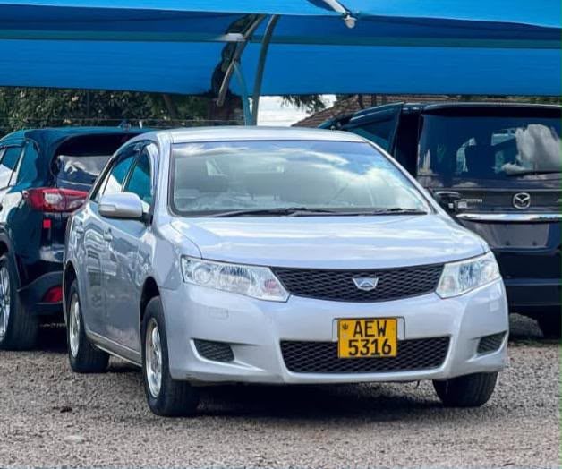 2015 Toyota Allion