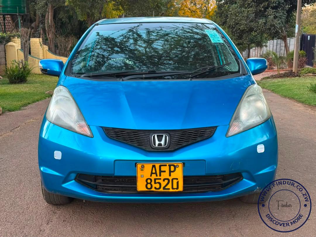 2018 Honda Fit