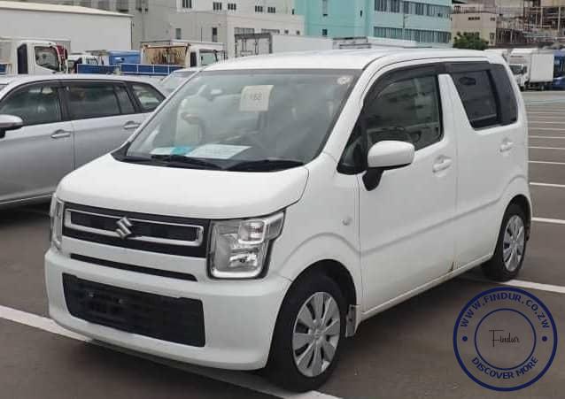 2017 Suzuki Wagon