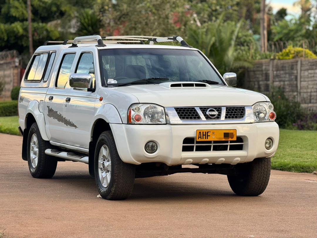 2018 Nissan NP300